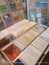 Lot 100 cartes pokémon - 100,