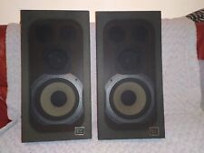 Paires d'enceintes hifi vintage 3A Academic 60