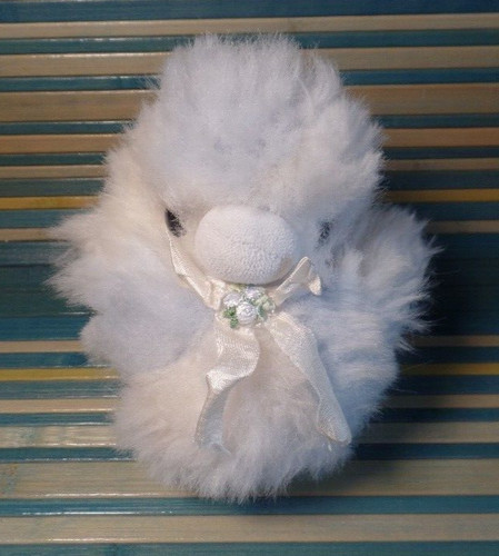 B17g doudou peluche oiseau - /,