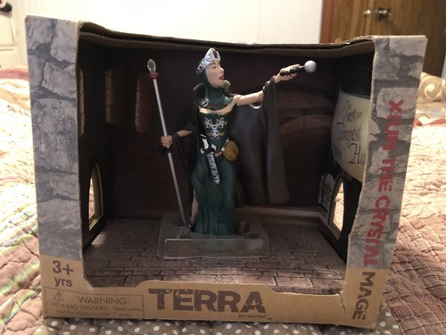 Collectible terra fantasy - 5”,