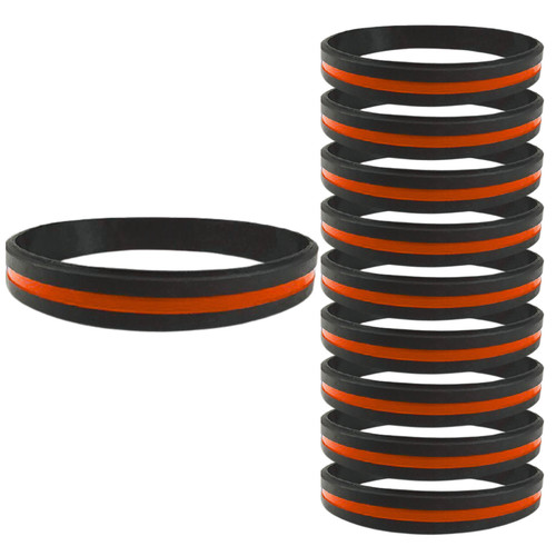 Thin red line - red,