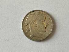 Monnaie Belgique 50 Francs