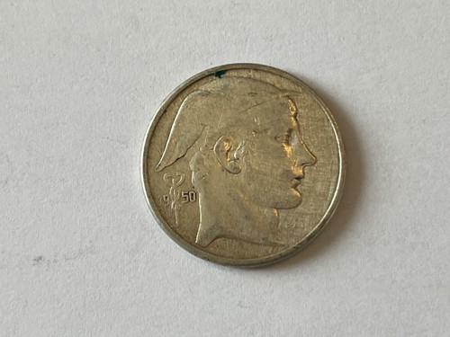 Monnaie belgique francs - monnaie,