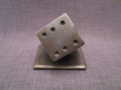 Presse papier ancien - ,