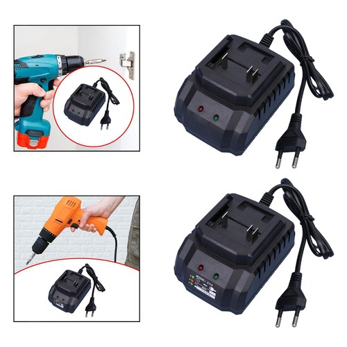 Chargeur batterie ion - batterie, li-ion