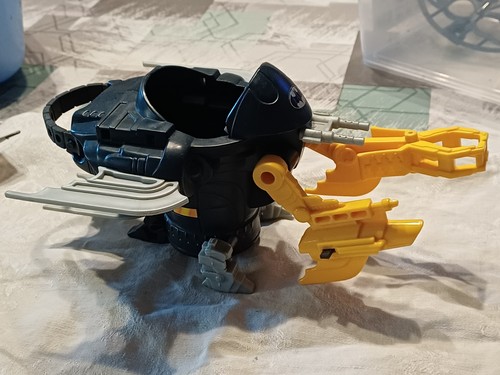 Batman hoverboat kenner - batman, dc