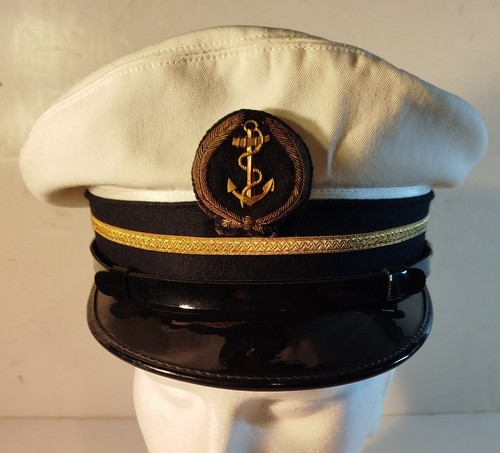 Casquette marine nationale - casquette,