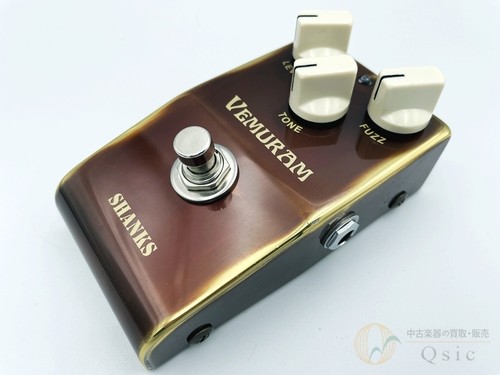 Vemuram shanks o6320 - ii,