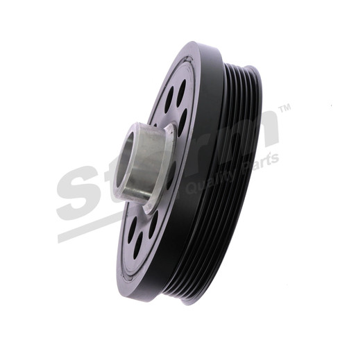 Poulie damper pour - , 5