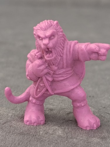 Figurine matchbox monster - figurine,