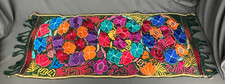 Mexican hand embroidered - mexican, hand-embroidered