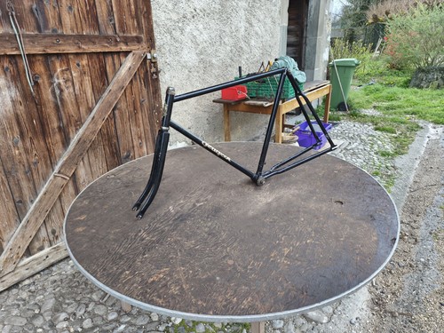 Cadre vélo peugeot 1910 - de,