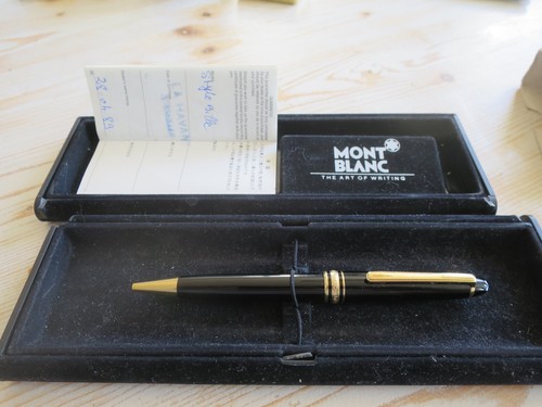 Stylo roller mont - roller,