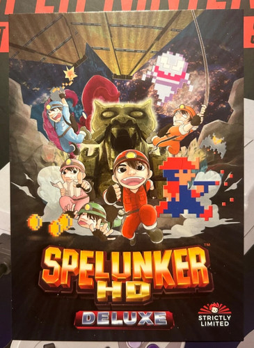 Carte postale spelunker - carte,