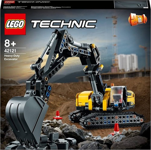 Lego technic 42121 - technic,