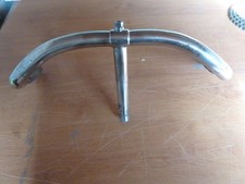 Ancien vélo potence guidon