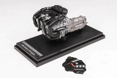 Moteur alfa romeo giulia - alfa,