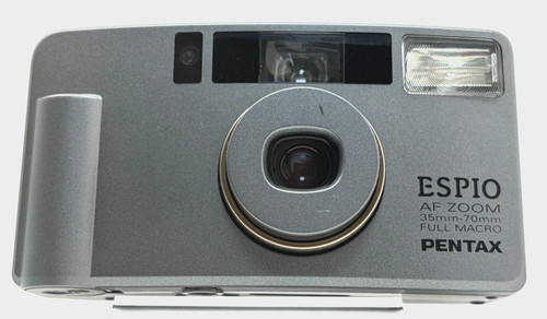 Pentax espio zoom 70mm - zoom, 35-70mm