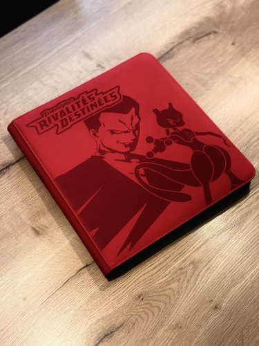 Classeur pokémon pour - pour, master
