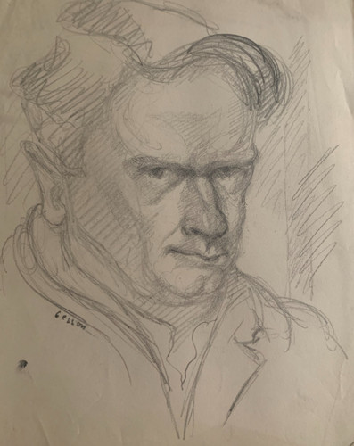 Francois besson - besson, (1904-1987)