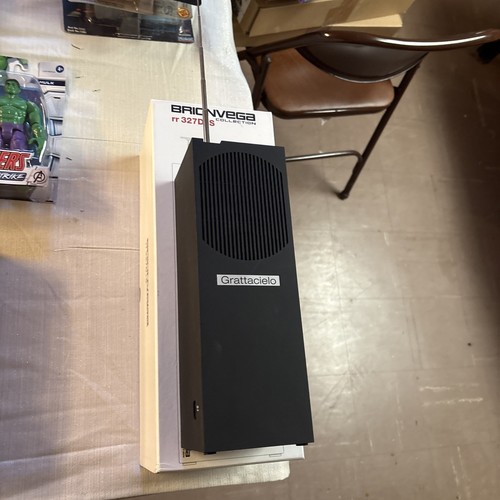 Rare brionvega radio cubo - rare,