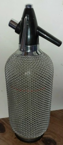 Ancien siphon eau seltz - à, de