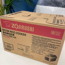 Cuiseur à riz type ZOJIRUSHI Micom NS-LLH05-XA 3 tasses 0.54L. 220~230V
