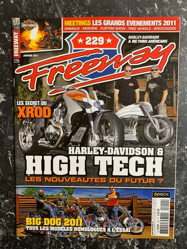 Magazine freeway 229 - freeway, n°229