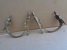 Paire d'anciennes grande