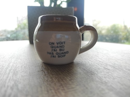 Mini tasse café verre de - tasse,