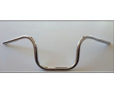 Guidon Mini Apehanger Chrome