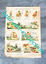 ESTAMPE IMAGERIE GORDINNE