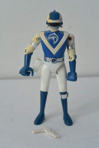 Liveman blue dolphin - -,