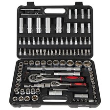 AREBOS Coffret d'outils 108