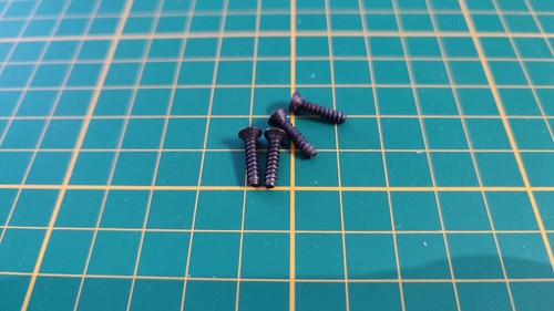 Visserie pièce miniature - visserie,