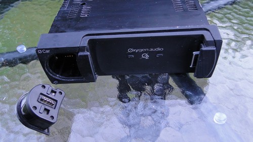 Oxygen audio ocar iphone - audio,