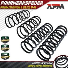 4x Ressorts de Suspension