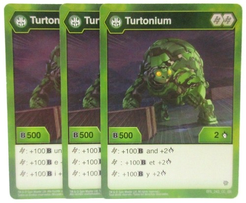 Carte bakugan battle - carte,