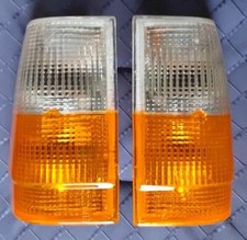 2 Clignotants avants Volvo 740, 745 760 (1982-1988) phase 1 - Feux NEUFS