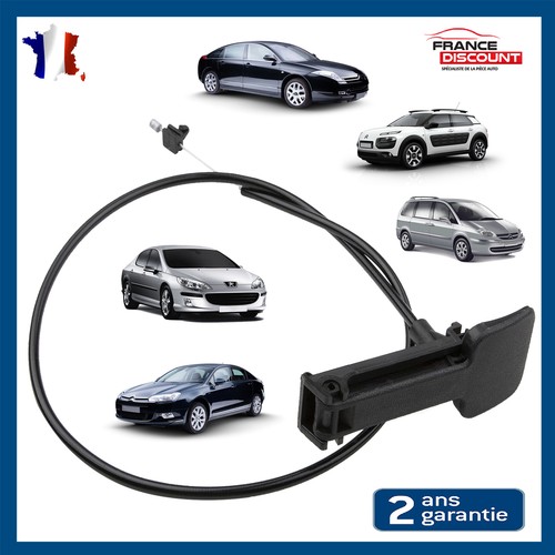 Levier serrure cable ouverture - levier,