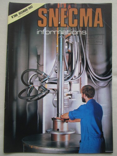 1982 snecma informations - snecma,