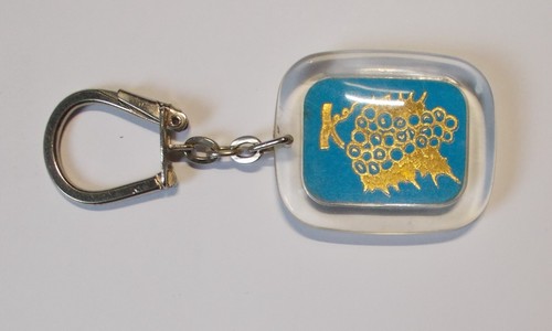 Porte clés la cave - -,
