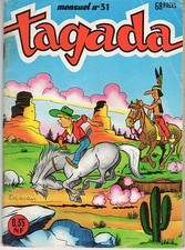 TAGADA 31 IMPERIA 1961 TRES
