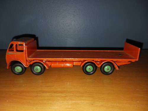Dinky toys foden - , first