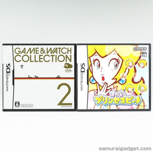 Collection game watch 2 - game,