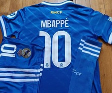 Kit football Mbappe taille 14