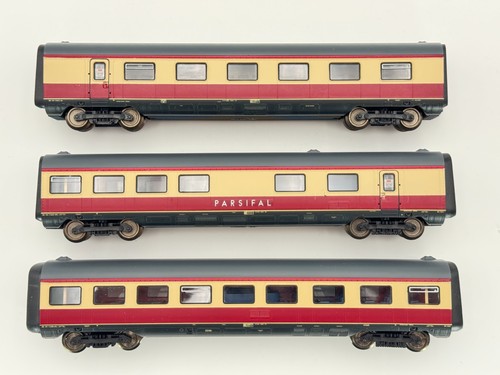 Roco 43014 wagen set - h0,