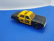 Majorette Chevrolet Impala Yellow 444 N°240