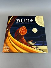 Dune The Spice Must Flow Board
