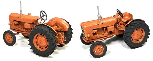 Ree modeles ba005 tracteur - ree,